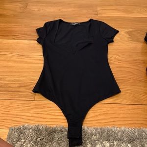 Lulus bodysuit!